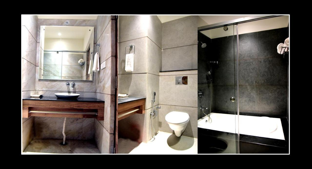 Hotel Crystal Grand Haldwāni 외부 사진